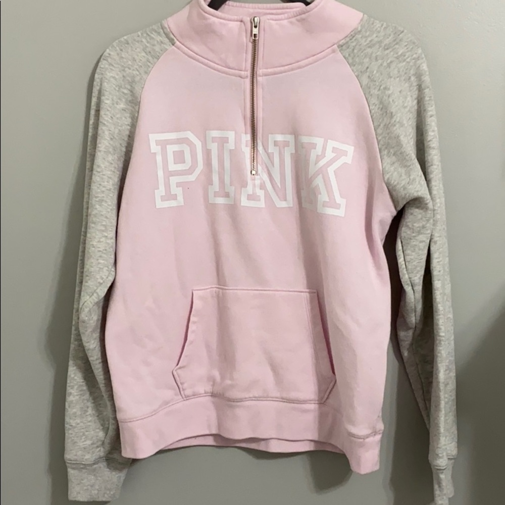 PINK sweatshirt